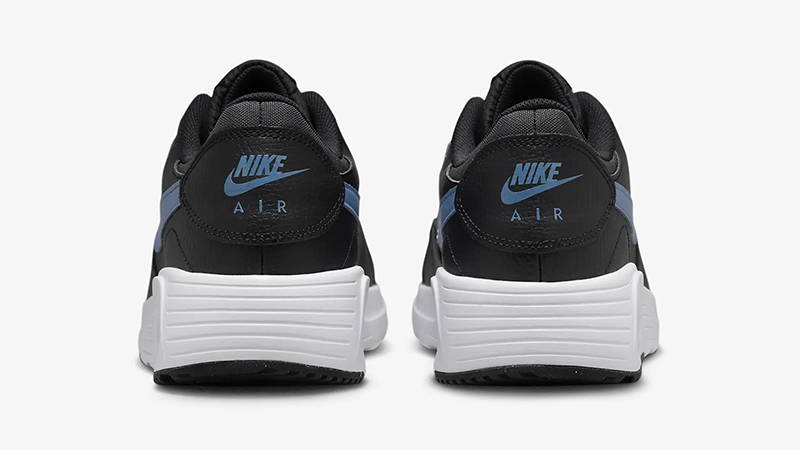 Nike Air Max SC Black Armoury Navy CW4555-017 Back