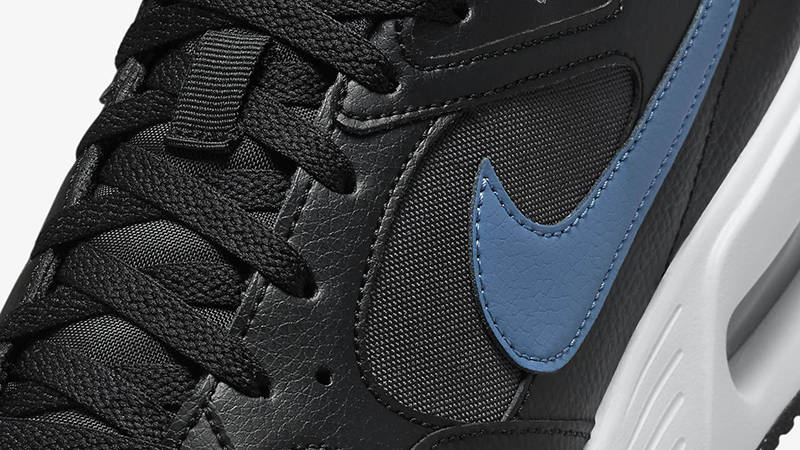 Nike Air Max SC Black Armoury Navy CW4555-017 Detail 2