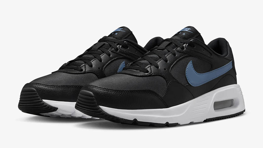 Nike Air Max SC Black Armoury Navy CW4555-017 Side