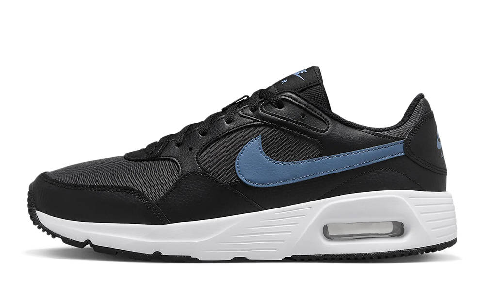 Nike Air Max SC Black Armoury Navy CW4555-017