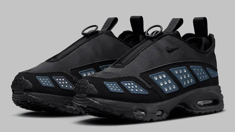 Nike Air Max SNDR Black front