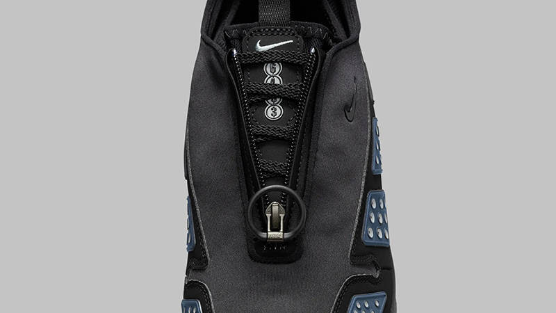 Nike Air Max SNDR Black tongue front