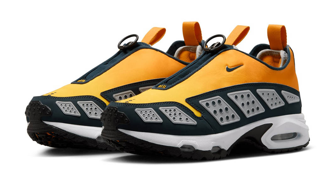 Nike Air Max SNDR Canyon Gold HJ8080-700 Side