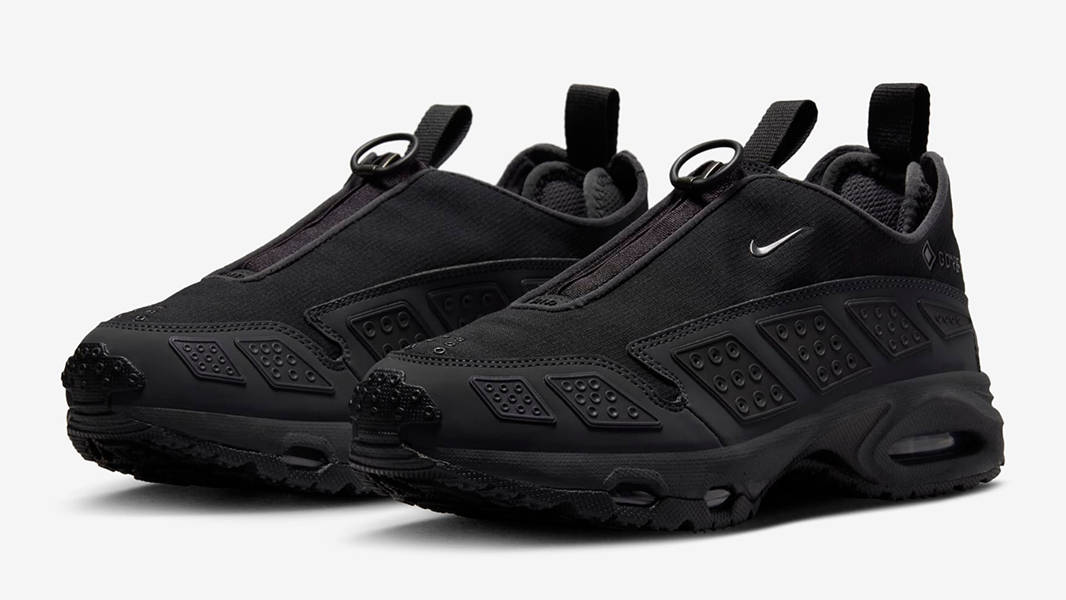 Nike Air Max SNDR GORE-TEX Black FZ4238-001 Side