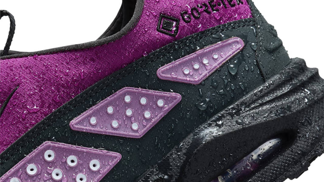 Nike Air Max SNDR GORE-TEX Bold Berry FZ4238-500 Detail 2