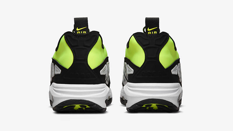 Nike Air Max SNDR Highlighter Green FZ2068-700 Back