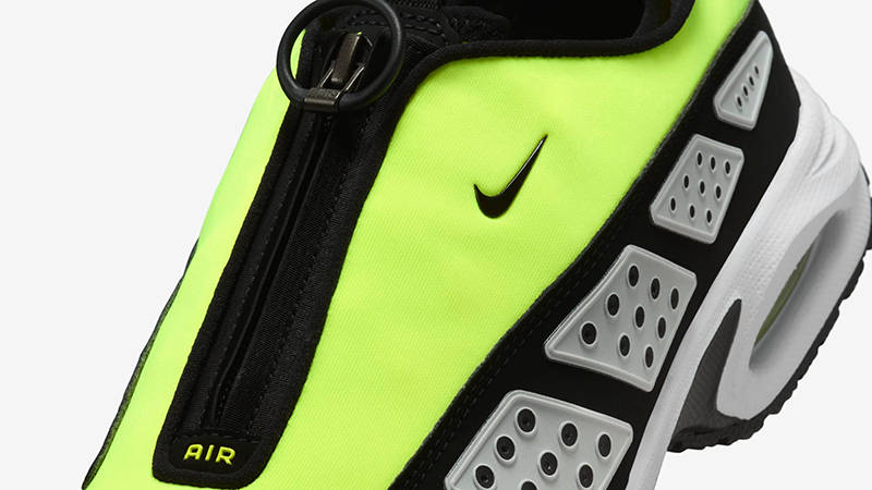 Nike Air Max SNDR Highlighter Green FZ2068-700 Detail