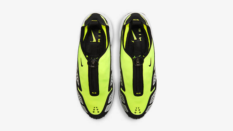 Nike Air Max SNDR Highlighter Green FZ2068-700 Top