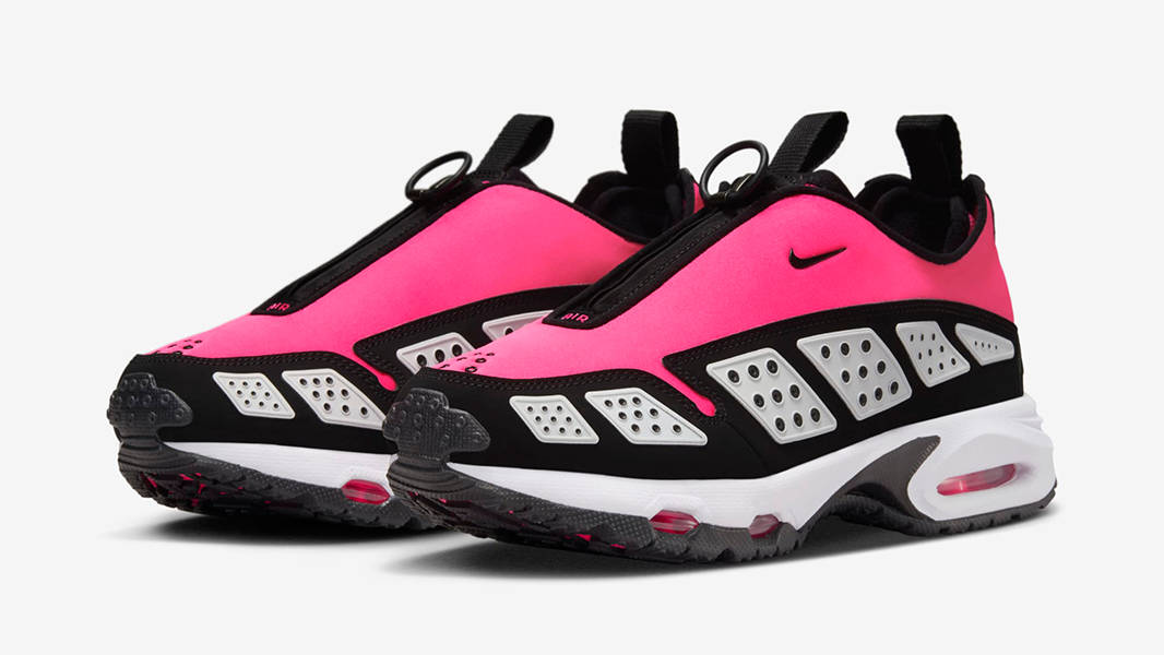 Nike Air Max SNDR Highlighter Pink FZ2068-600 Side