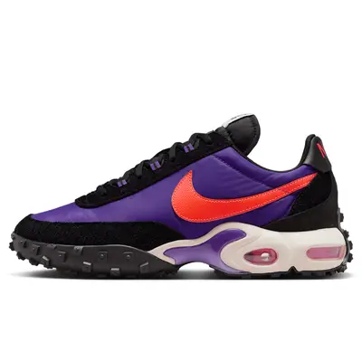 Nike Air Max Waffle Racer Purple The Sole Supplier