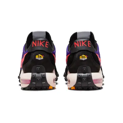 Nike Air Max Waffle Racer Purple Back
