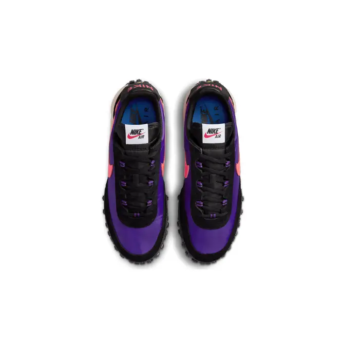 Nike Air Max Waffle Racer Purple Middle