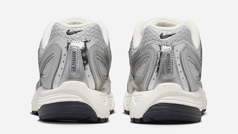 Nike Air Pegasus 2K5 Chrome back