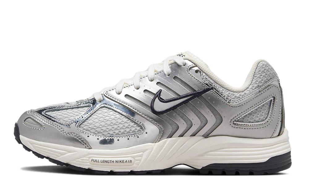 Nike Air Pegasus 2K5 Chrome