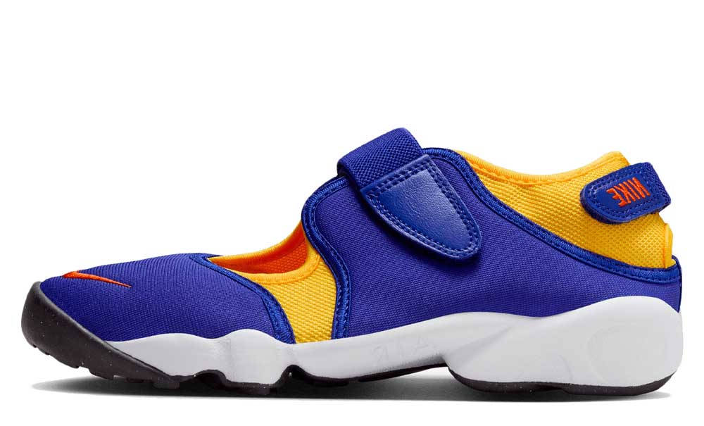 スニーカー Nike FW24 AIR RIFT BREATH (FZ4749 400) Nike Sportswear Wmns Air Rift Breathe - FZ4749-400 | SNS