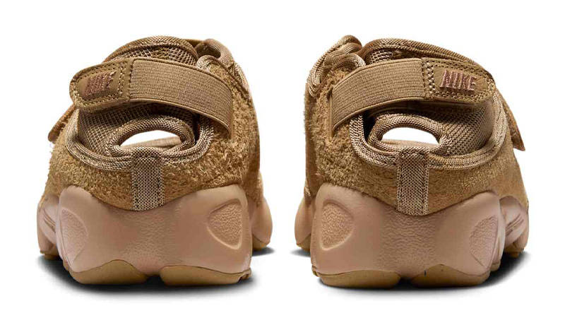Nike Air Rift PRM Beige Back