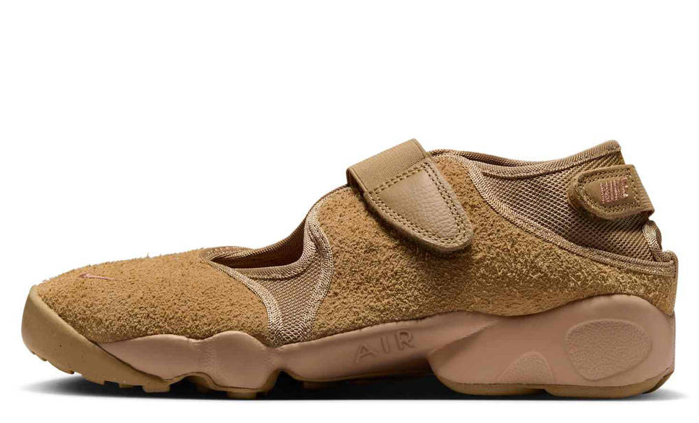 Nike Air Rift Botanical Team Red | IH7318-677 | The Sole