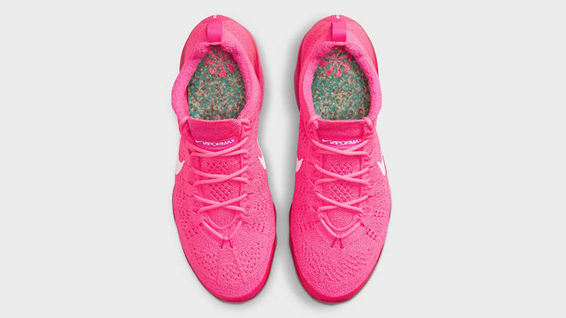 Nike Air VaporMax 2023 Flyknit Triple Pink