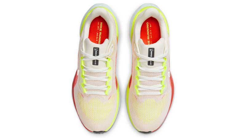 Nike Air Zoom Pegasus 41 Summit White Bright Crimson Middle