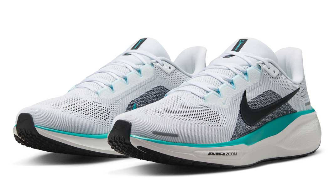 Nike Air Zoom Pegasus 41 White Dusty Cactus | FD2722-103 | The