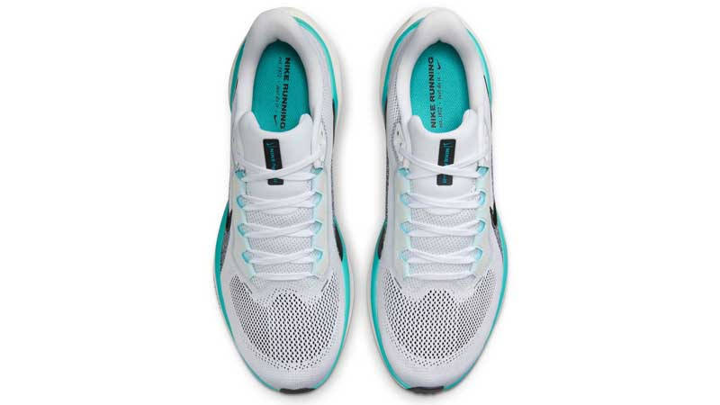Nike Air Zoom Pegasus 41 White Dusty Cactus Middle