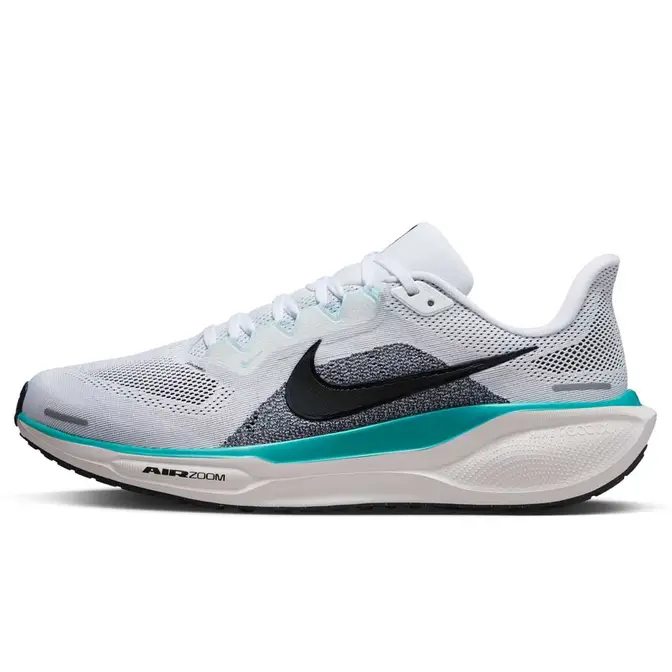 Nike Air Zoom Pegasus 41 White Dusty Cactus | FD2722-103 | The Sole ...