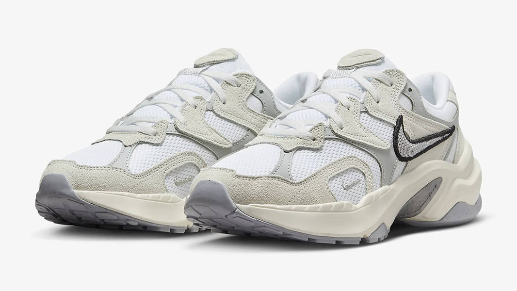Nike AL8 Sail Metallic Silver FJ3794-103 Side