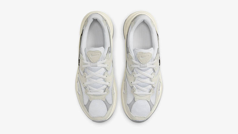 Nike AL8 Sail Metallic Silver FJ3794-103 Top