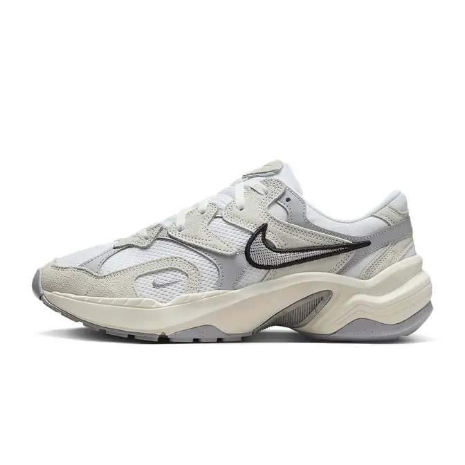 Nike AL8 Sail Metallic Silver FJ3794 103 The Sole Supplier