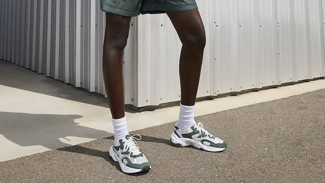 Nike AL8 Vintage Green FJ3794-300 The Sole Supplier