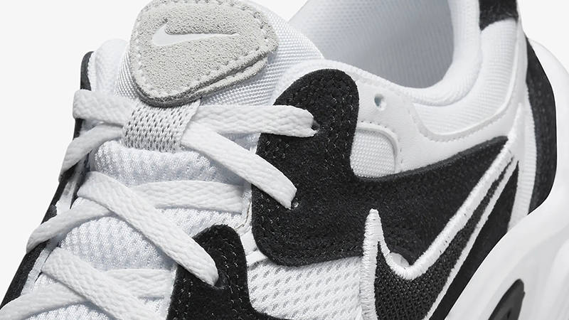 Nike AL8 White Black FJ3794-104 Detail