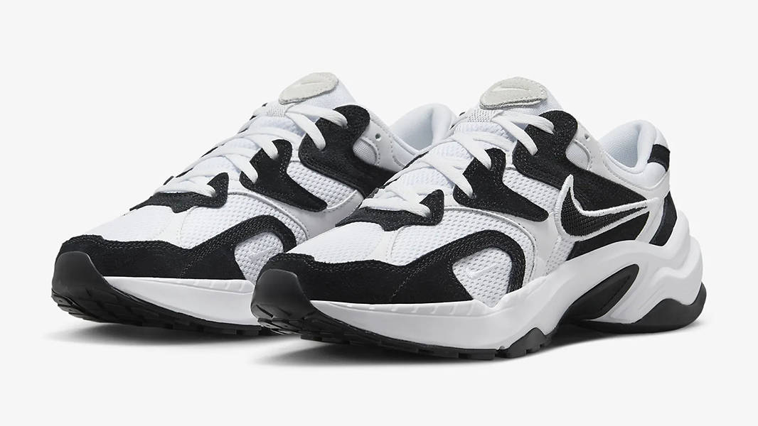 Nike AL8 White Black FJ3794-104 Side