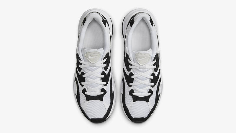 Nike AL8 White Black FJ3794-104 Top