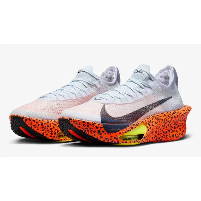 美品/完売品☆Nike 明い Alphafly 3 Safari☆27.5cm