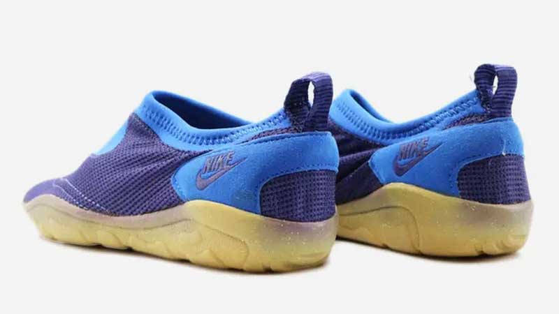 Nike Aqua Turf Night Blue 1994 Back