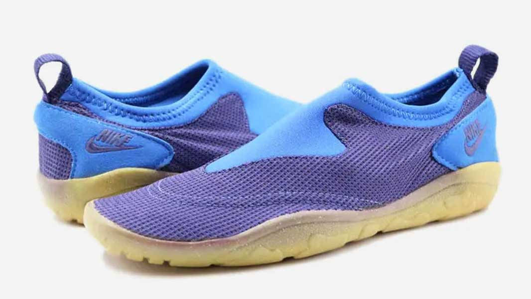 Nike Aqua Turf Night Blue 1994 Front