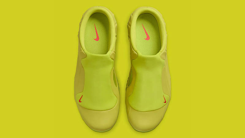 Nike Clogposite Bright Cactus middle