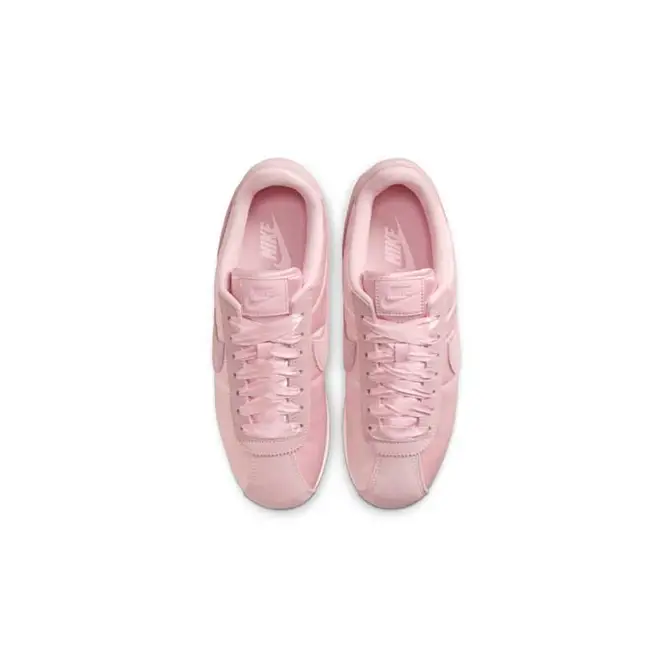 pink nike classic cortez