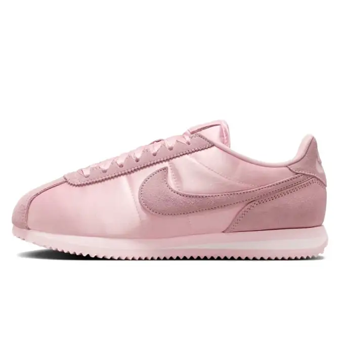 Nike Cortez Satin Pack Pink | Where To Buy | FV5420-600 | The Sole Supplier