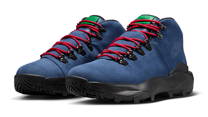 Nike Cygnal Navy Pine Green FV4332-401 front