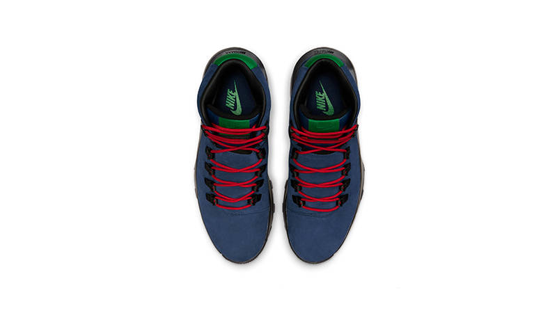 Nike Cygnal Navy Pine Green FV4332-401 middle