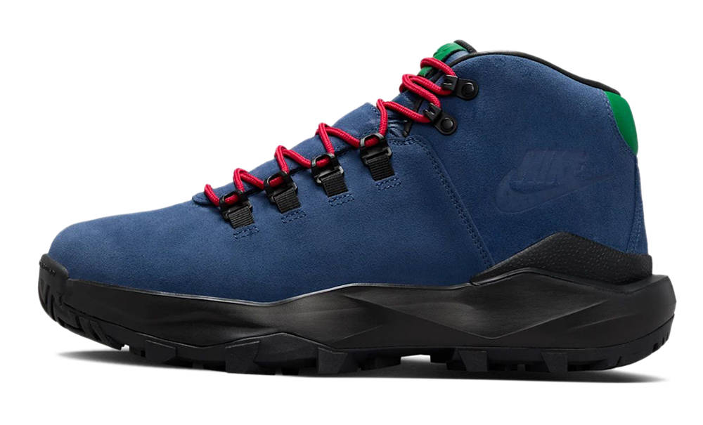 Nike Cygnal Navy Pine Green