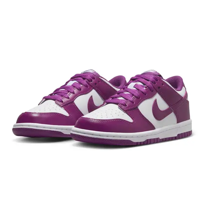 Nike Dunk Low GS Viotech | Where To Buy | FB9109-110 | The Sole Supplier