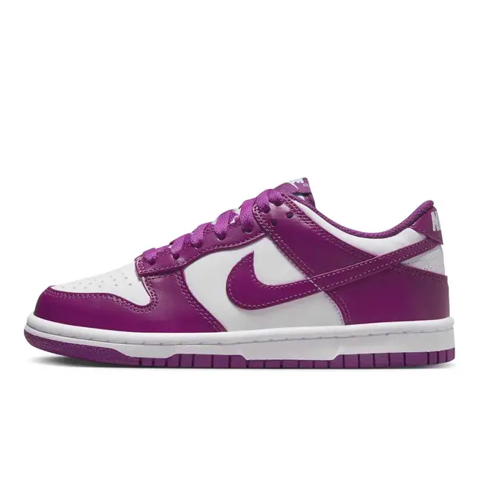 Nike Dunk Low GS Viotech | Where To Buy | FB9109-110 | The Sole Supplier