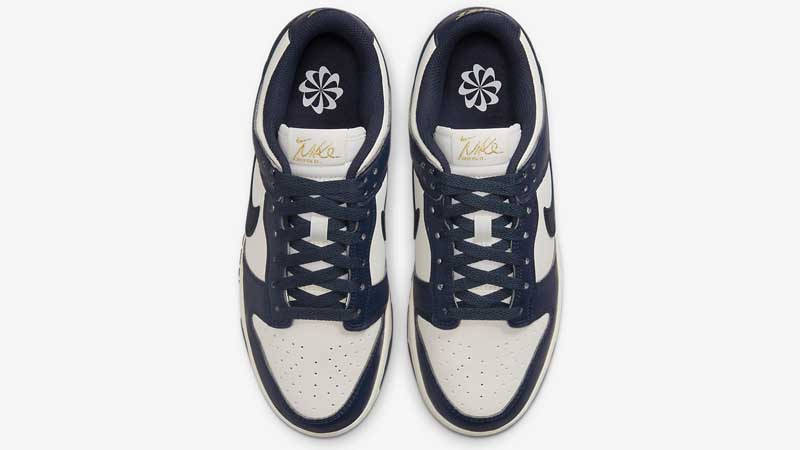 Nike Dunk Low Next Nature Olympic Middle