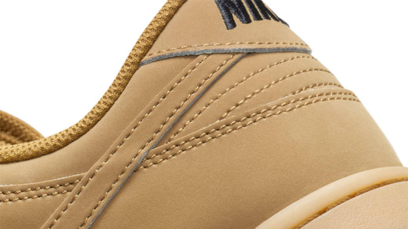 Nike Dunk Low Retro Wheat