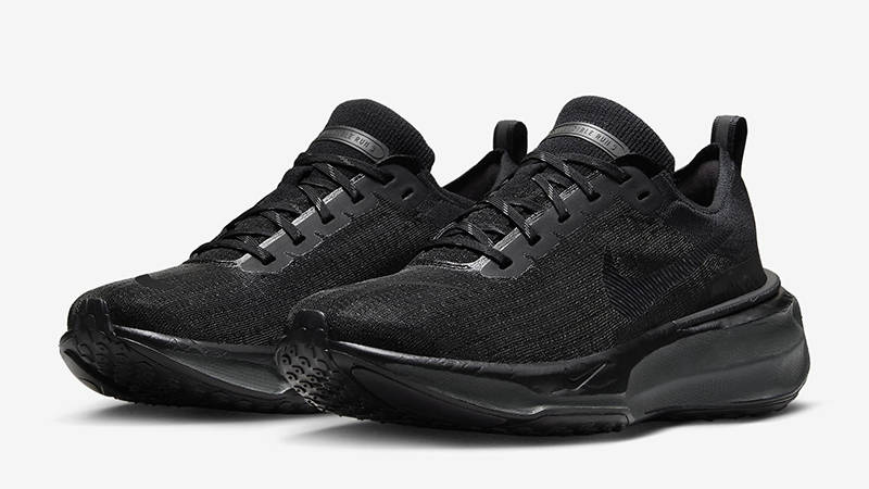Nike Invincible 3 Black front