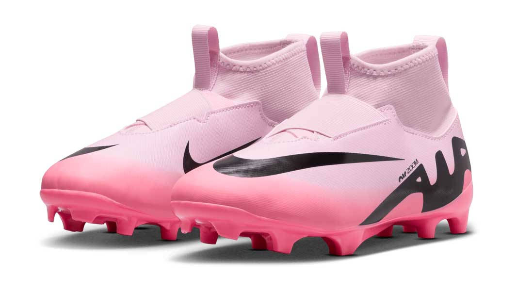 mercurial pink panther 2008