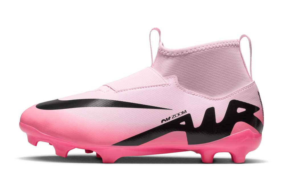 nike mercurial superfly junior football boots