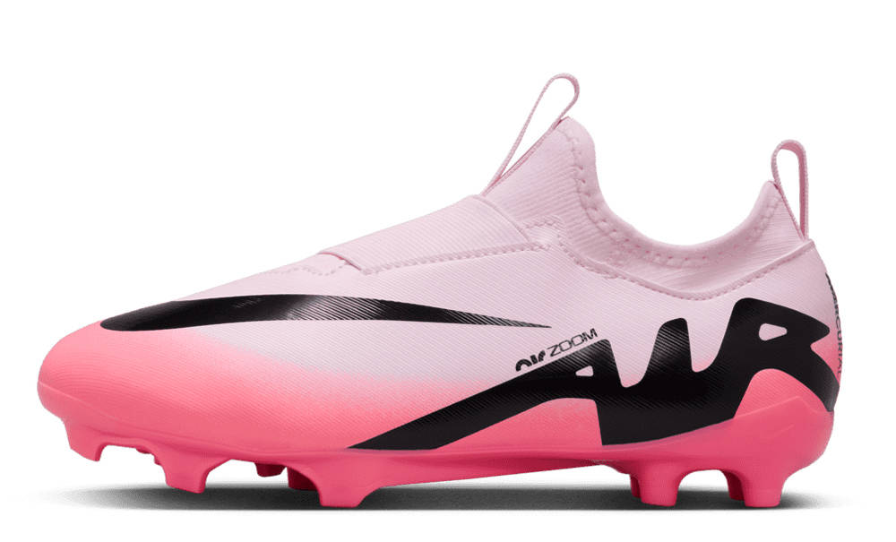 Nike Zoom Mercurial Vapor 15 PS/GS Pink Foam DJ5617-601